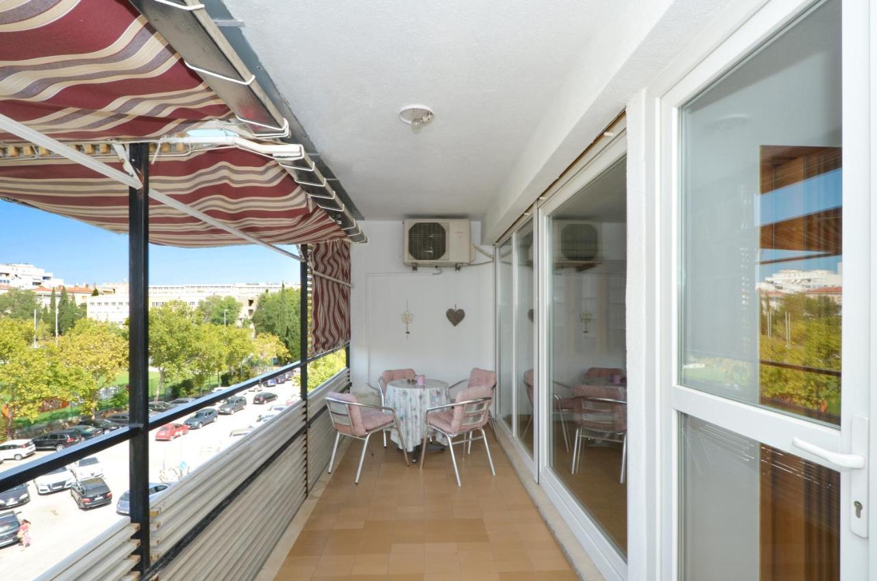 Apartman Lazy Summer Days Split Exterior photo