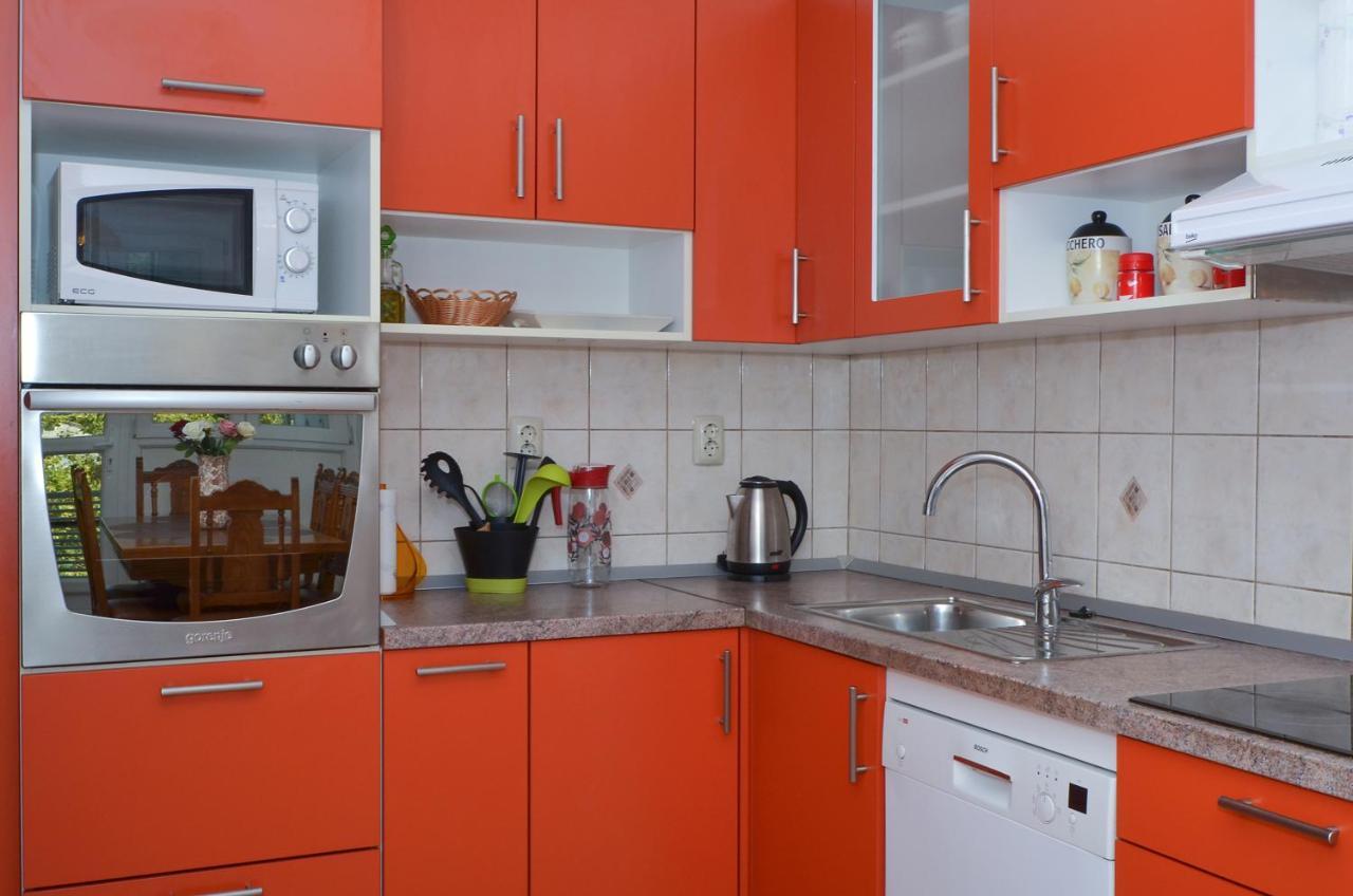 Apartman Lazy Summer Days Split Exterior photo